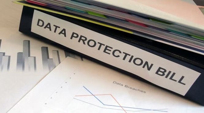 डिजिटल व्यक्तिगत डेटा संरक्षण विधेयक