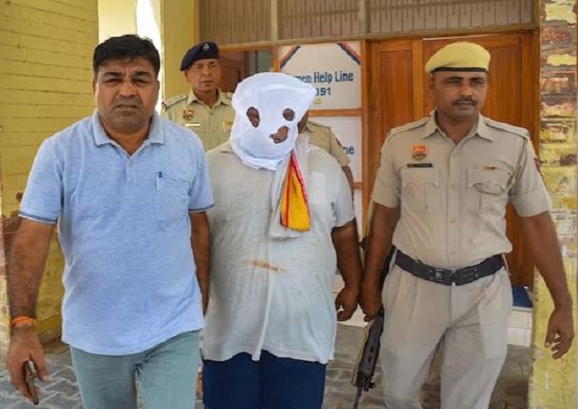 बिट्टू बजरंगी को 14 दिन की न्यायिक हिरासत में