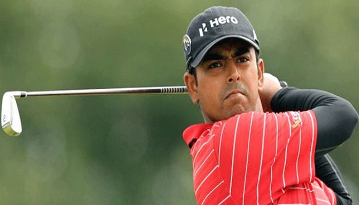 शीर्ष भारतीय गोल्फर लाहिड़ी
