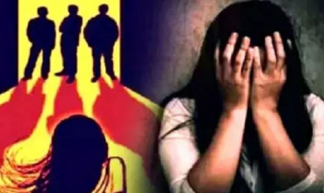 हैदराबाद में किशोरी से सामूहिक बलात्कार