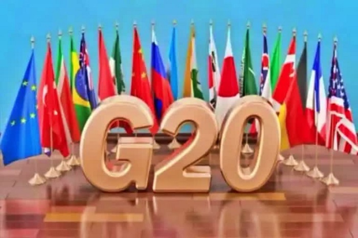 जी-20 शिखर सम्मेलन