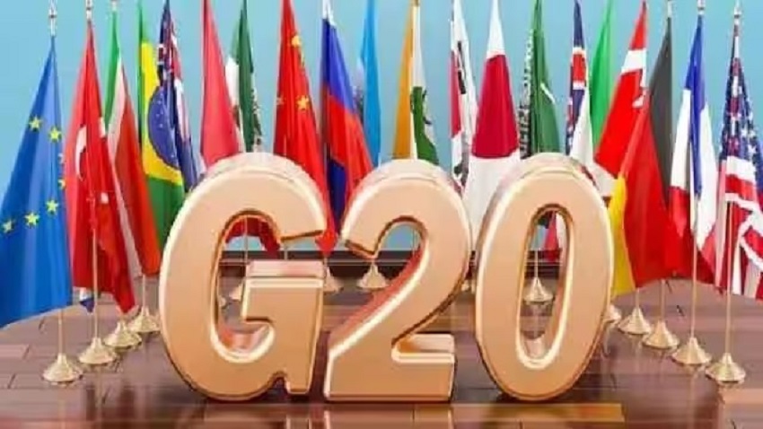 देश भर जी20 बैठक की धूम