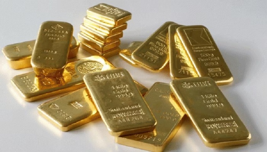 ट्रक से 3.12 करोड़ का सोना जब्त (फाइल फोटो)