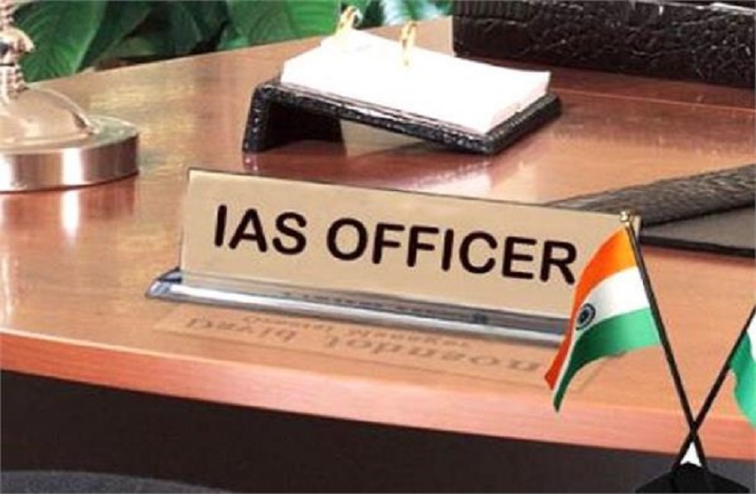 15 IAS अफसरों के तबादले