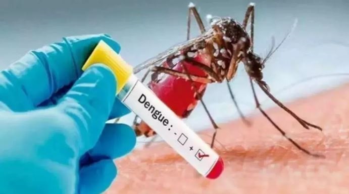 जम्मू में डेंगू का प्रकोप जारी