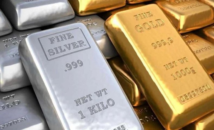 Gold and Silver Rate Today