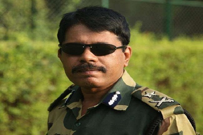 SPG डायरेक्टर अरुण कुमार सिन्हा का  निधन