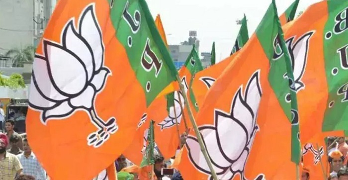 भाजपा ने धनपुर, बॉक्सानगर विधानसभा सीटों पर हुआ उपचुनाव जीता