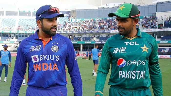 पाकिस्तान ने टॉस जीतकर पहले गेंदबाजी का किया फैसला
