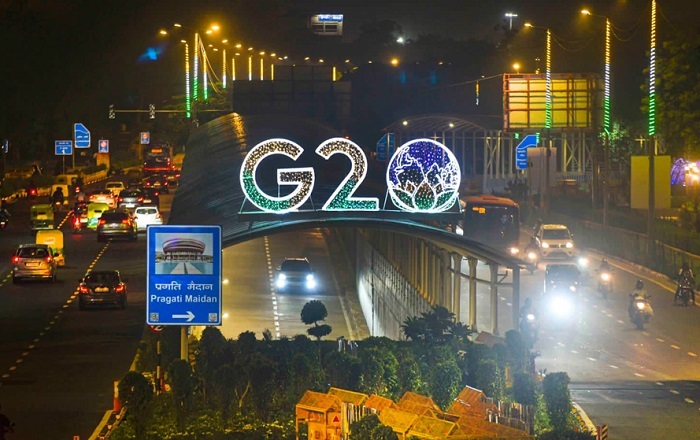 जी20 शिखर सम्मेलन के बाद भी जारी रहेगा सौंदर्यीकरण