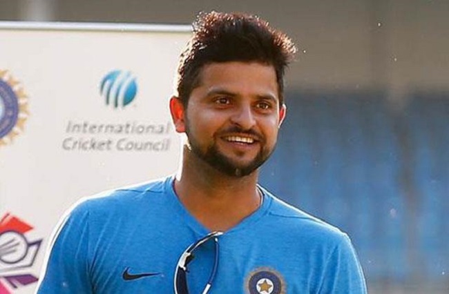 पूर्व बल्लेबाज सुरेश रैना