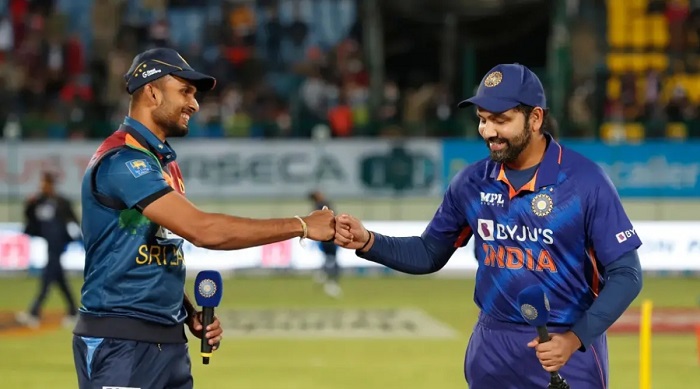 भारत ने जीता टॉस बल्लेबाजी का फैसला