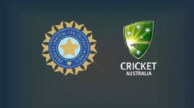 भारत और ऑस्ट्रेलिया के बीच वनडे श्रृंखला