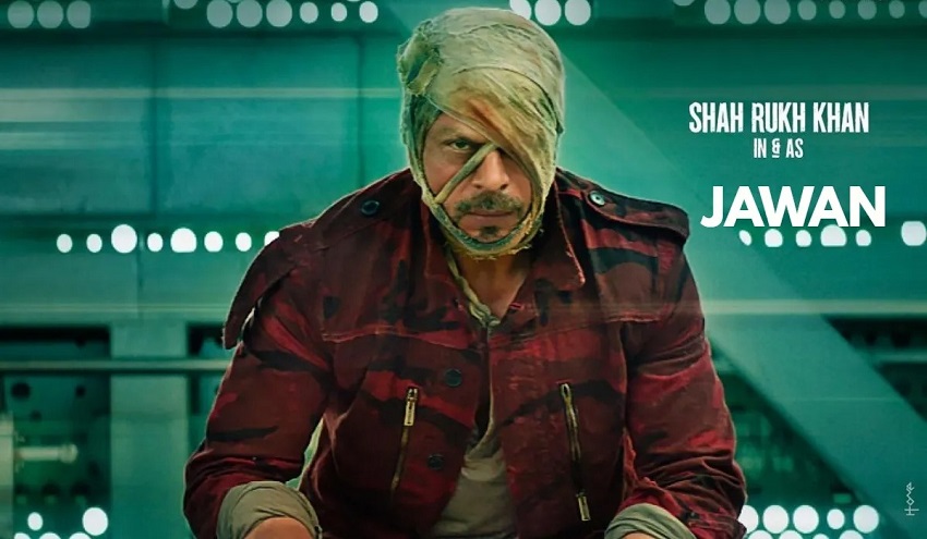 शाहरुख की फिल्म ‘जवान’ की हो रही खूबर चर्चा