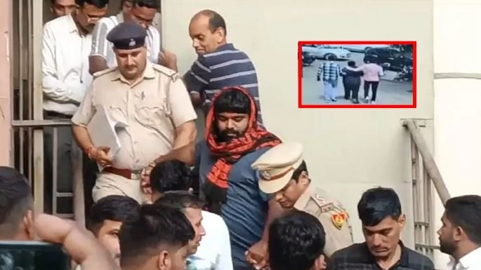 मोनू मानेसर को कोर्ट ने दो दिन की पुलिस रिमांड पर