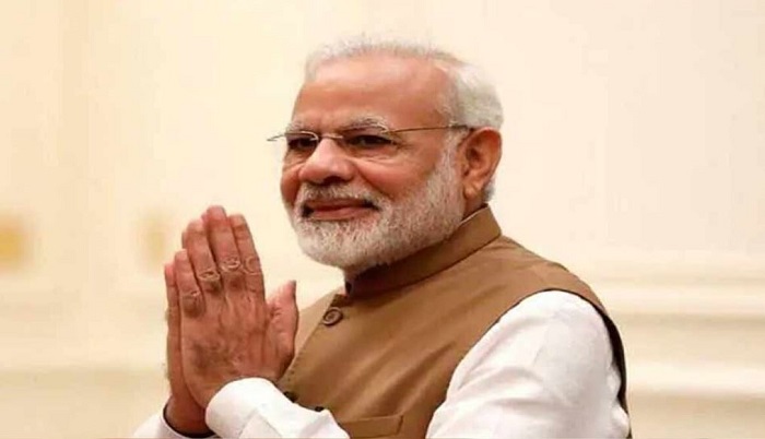 प्रधानमंत्री नरेन्द्र मोदी