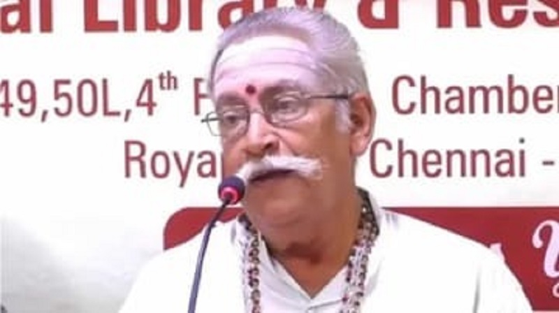 आंबेडकर के खिलाफ टिप्पणी के लिए पूर्व विहिप नेता गिरफ्तार