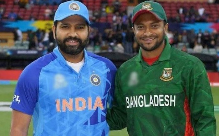 बांग्लादेश के खिलाफ टीम इंडिया ने जीता टॉस