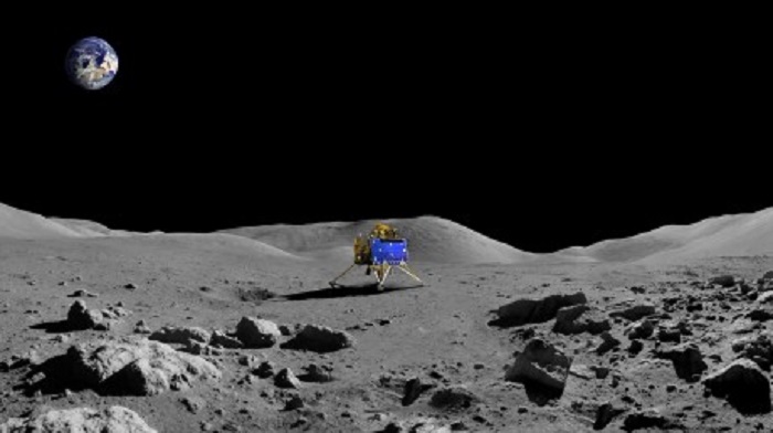 चांद पर सबसे बड़ी खोज में कामयाब हुआ चंद्रयान