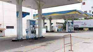 राजस्थान में पेट्रोल पंप अनिश्चितकालीन हड़ताल पर