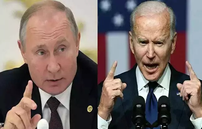 रूस ने अमेरिका के दो राजनयिकों को निष्कासित किया