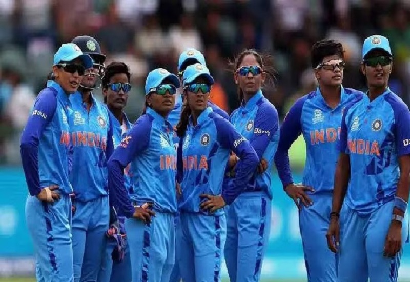 भारतीय महिला टीम