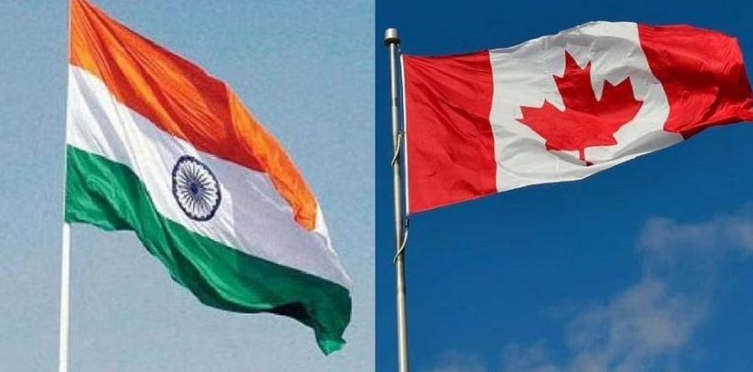 भारत-कनाडा के बीच विवाद जारी