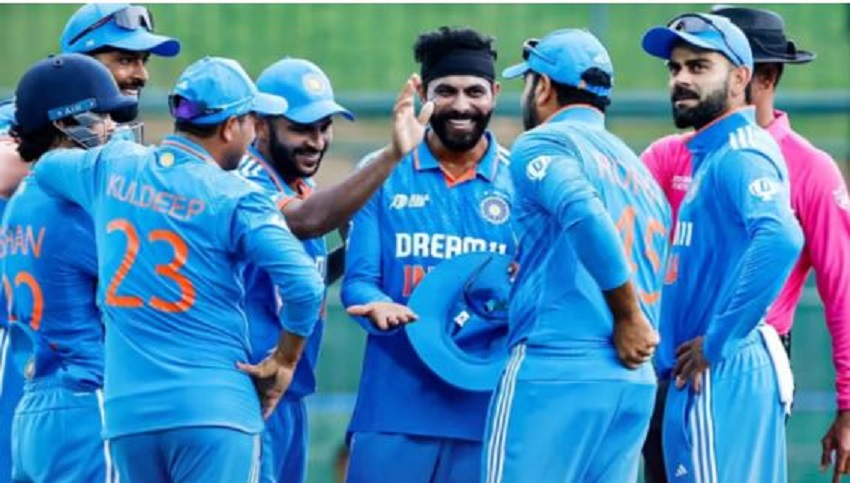 टीम इंडिया बनी नंबर वन