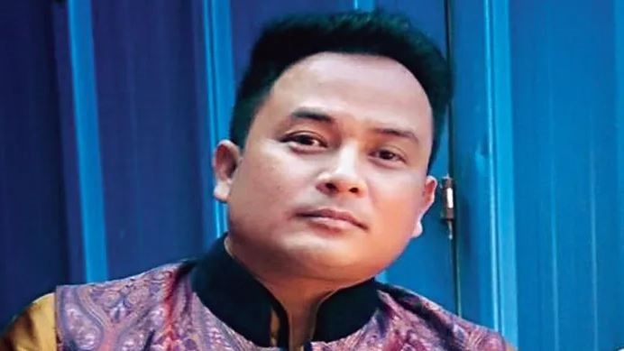 जाने-माने मणिपुरी अभिनेता राजकुमार सोमेंद्र