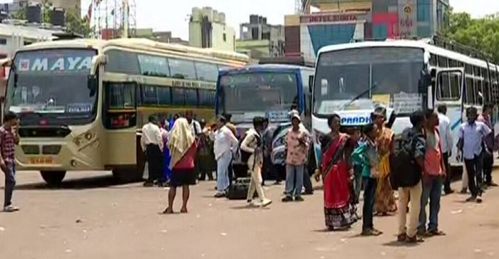 ऑल ओडिशा बस ओनर्स एसोसिएशन ने हड़ताल का आह्वान