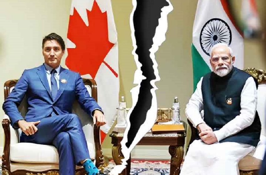भारत-कनाडा के बीच विवाद जारी (फाइल फोटो)