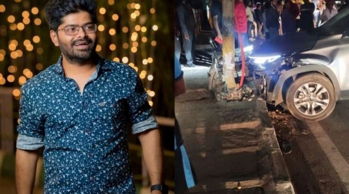 कन्नड़ फिल्म अभिनेता ने दंपति को कार से रौंदा
