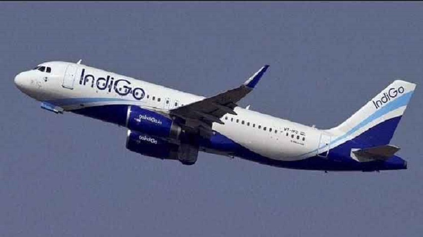 इंडिगो विमान का मामला (फाइल फोटो)