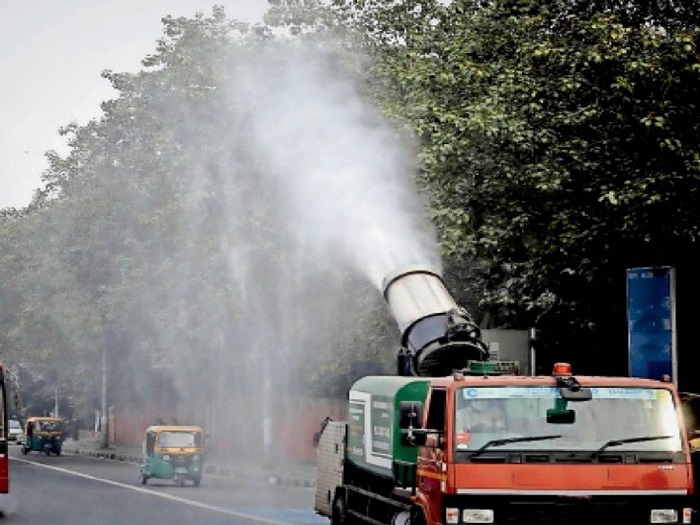 प्रदूषण फैलाने वालों पर पैनी नजर रखेगी दिल्ली सरकार