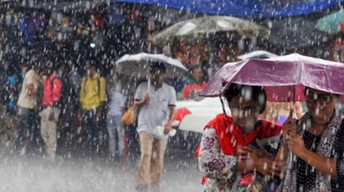 केरलवासियों को 5 अक्टूबर तक बारिश से राहत नहीं