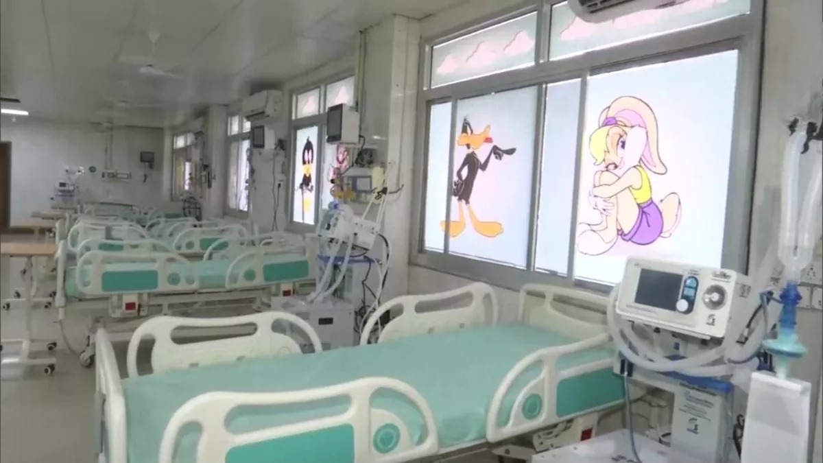 महाराष्ट्र के अस्पताल में मरीजों की मौत