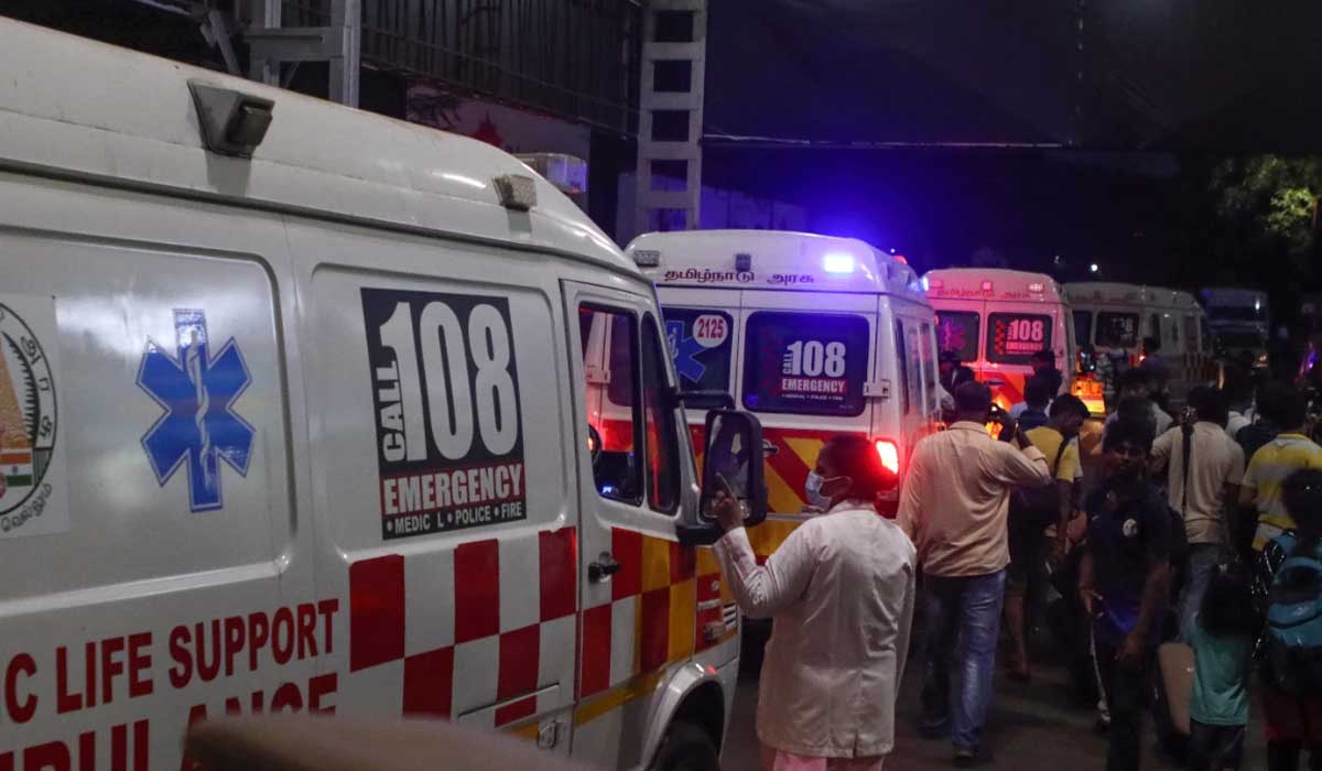 महाराष्ट्र के सरकारी अस्पताल में मौतें बेहद दर्दनाक