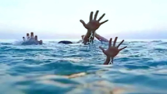 गंगा नदी में डूबने से 5 किशोरों कि मौत ( प्रतीकात्मक छवि)