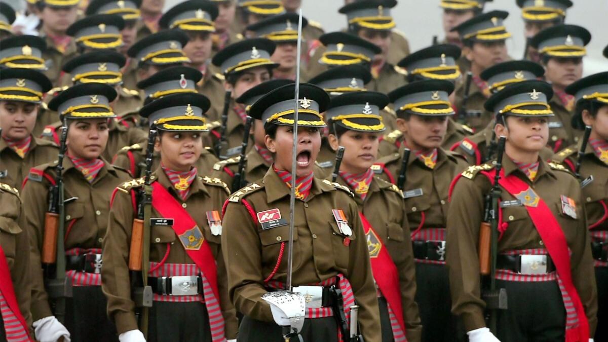 महिला अधिकारी ने सेना के अधिकारी पर यौन उत्पीड़न का आरोप लगाया
