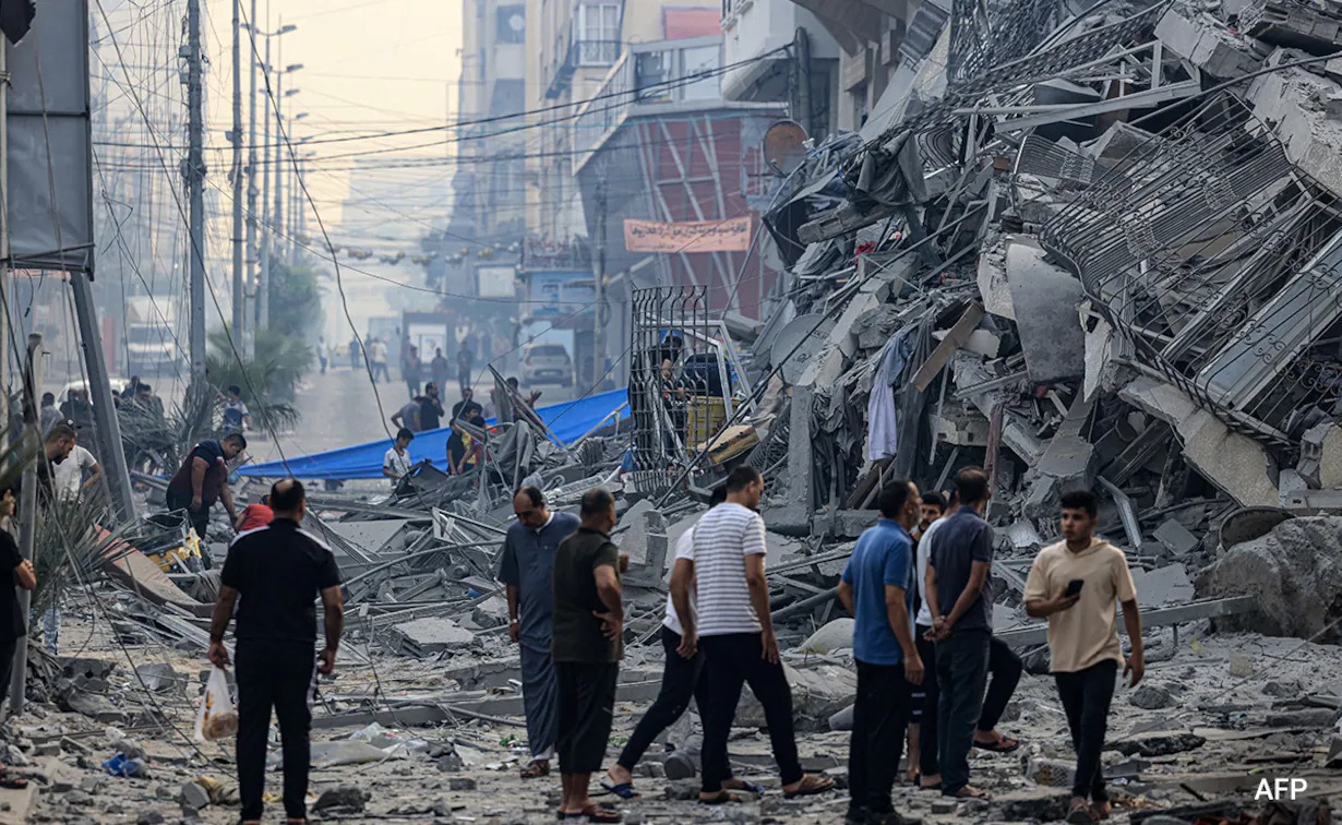 इजराइल में हमास के हमलों में नेपाल के 10 नागरिकों की मौत