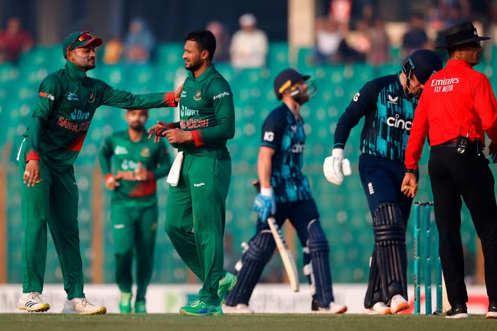बांग्लादेश के खिलाफ जीत की राह पर लौटने उतरेगा इंग्लैंड