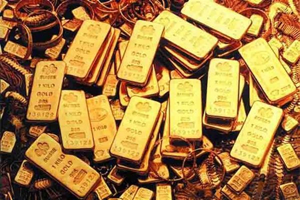 अंतरराष्ट्रीय हवाई अड्डे पर 20 लाख रुपये का सोना जब्त