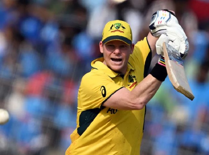आस्ट्रेलियाई बल्लेबाज स्टीव स्मिथ