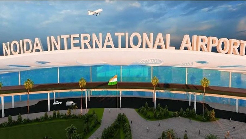 नोएडा अंतरराष्ट्रीय हवाई अड्डा (फाइल फोटो)