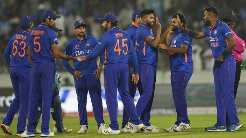विश्व कप में टीम इंडिया दिल्ली में खेलेगी अगला मैच
