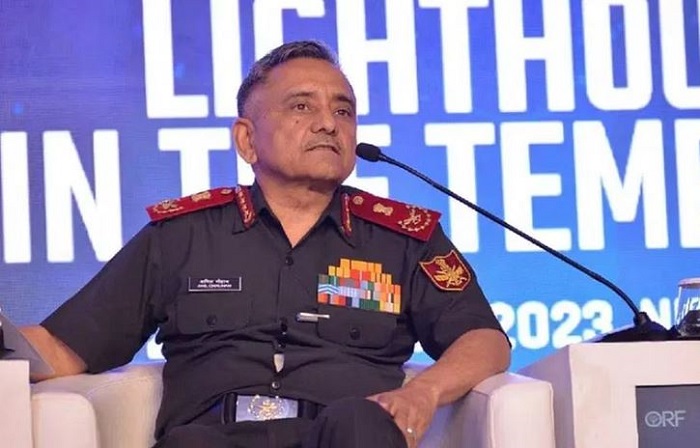 प्रमुख रक्षा अध्यक्ष जनरल अनिल चौहान