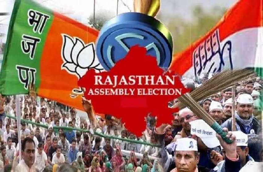 राजस्थान चुनाव की तिथि में बदलाव