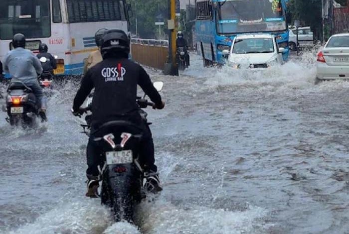केरल में भारी बारिश जारी