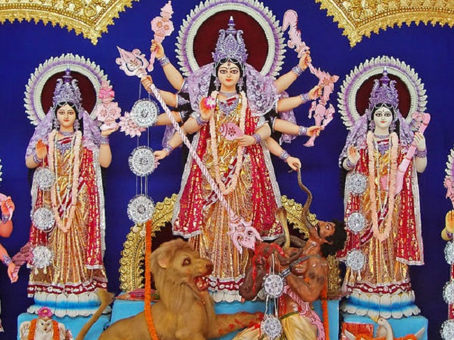 मुंबई में नवरात्रि उत्सव