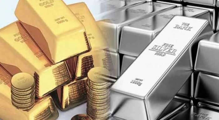 सोने का भाव स्थिर, चांदी के दाम में 200 रुपये की तेजी